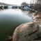 Dam on the Thornapple River at 84th St.