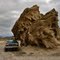 Formation of cemented sand