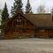 Ten-ee-ah Lodge / B.C. / Kanada / Mai 2007
