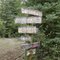 Ten-ee-ah Lodge Area / B.C. / Kanada / Aug. 2010