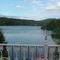 Lac Gagnon, Val des Lacs