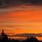 A Wondrous Summer Sunset Along the North Saskatchewan Valley in Fort Saskatchewan AB, Northeast of Edmonton June '10