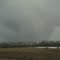 A Spring Storm Over The Golden Prairie In Far Northeast Edmonton Apr '11