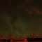 Colourful Clouds Of The Northern Lights And The Big Dipper In Fort Saskatchewan AB Northeast of Edmonton Oct '12