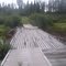 Pont VTT, motoneige