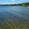 Shallow Water, Lone Lake, Nordland, Minnesota