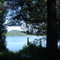 Summer view of Lac McCatskill