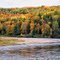 La rivière Rouge sur le chemin de la Mullen