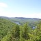 sommet mont ouareau