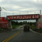 Train overpassThis overpass gets a new paint job in the middle of the night every couple of weeks from rival high schools(Sept.7,08)