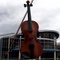  MONUMENTO AL VIOLIN, MAS GRANDE DEL MUNDO