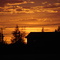 Shefferville Sun set