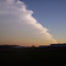 Sunset at Ekonk Hill, 17 Nov 2006