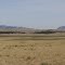 Judith Mountains with Black Butte (right), Fergus County, MT