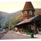 Jim Thorpe train station, 1997