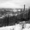 Along the Appalachian Trail, Blue Mountain