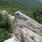Bake Oven Knob North Lookout view Northeast