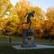 Jim Thorpe Monument