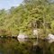 Panoramic View of Hidden Lake