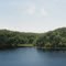 Panoramic View of Long Pond