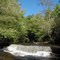 A Cascade at Stepstone Falls