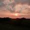 Topsail Sunset