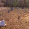 Semi-abandoned Dixon Cemetery