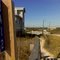 Public access and parking area, North Topsail Beach, Mile 12.4
