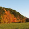 North Lot in Fall