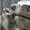 Rocks At Miller's Pond State Park