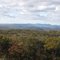 Looking West out over Mohawk Ski Mountain