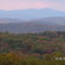 Mohawk Mountain, towards Catskills