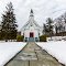 St. Bridget Catholic Church, Cornwall Bridge, Connecticut