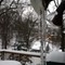 Snow and ice