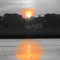 Sunset on the Oyster River
