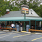 Denmos, delicious Hamburgers and Hot Dogs