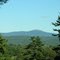 Mt Monadnock from 17th green Keene Country Club