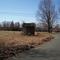 corner outhouse
