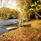 My father on a fishing trip with me on the Quinebaug River in Plainfield, CT (2009)