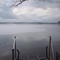 Webster Lake, fog