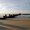 UN,ROMPEOLAS, QUE NO PUDO..............CONTRA LAS FUERZA , de la Naturaleza!!!!! ......................           A Seawall, which failed.,The Battle ........ against the force of Nature