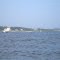 Barn Island from Sandy point