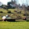Farm house on the hill