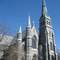 Norwich, CT - 1879 Saint Patrick's Cathedral