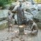 Mohegan Statue