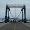 La grue mobile pour les bâteaux de pêche et les bâteaux de plaissance