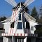 Moulin à vent, rawdon