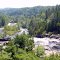 Parc Régional des  Chutes Monte-à-Peine-et-des-Dales, Qc., ca
