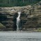 Chute aux galets