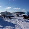 Lac Lamothe - village de pêche sur glace